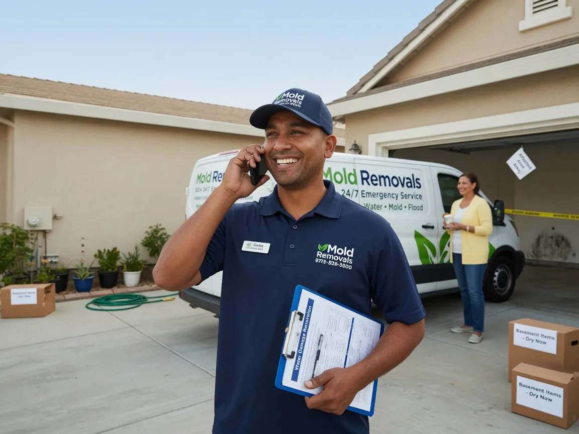 Water Damage Restoration Collinsville, MS FAQs